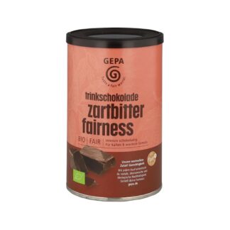 Ciocolata Calda Bio Vegana Gepa 250 g