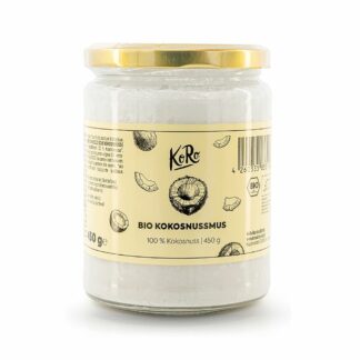 Unt de Cocos Bio Borcan Koro 400 g