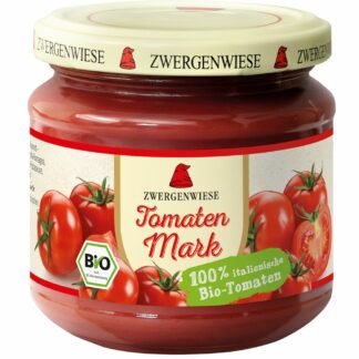 Pasta de Tomate Bio Zwergenwiese 200 g