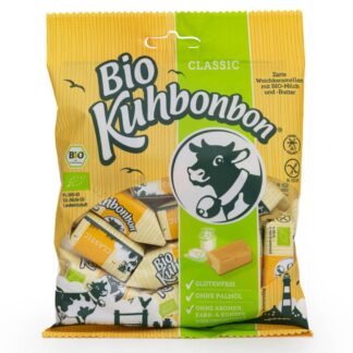 Bomboane de Caramel Classic Kuhbonbon 120 g