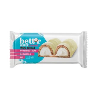 Napolitana Bio cu Umplutura de Crema de Cocos Bettr 33 g