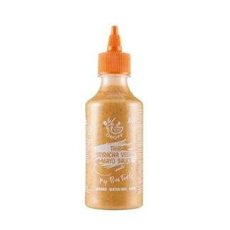 Sos Maioneza Bio Vegan Thay Thai Sriracha 260 ml