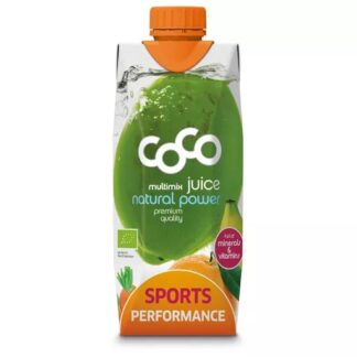 Apa de Cocos Coco Sports Performance Dr.Antonio Martins 330 ml