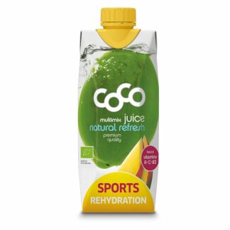 Apa de Cocos Rehidratare Coco Sports Dr.Antonio Martins 330 ml