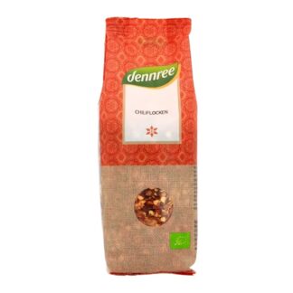 Fulgi de Chili Bio Dennree 60 g