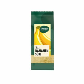 Indulcitor de Banane Bio Pudra Naturata 60 g