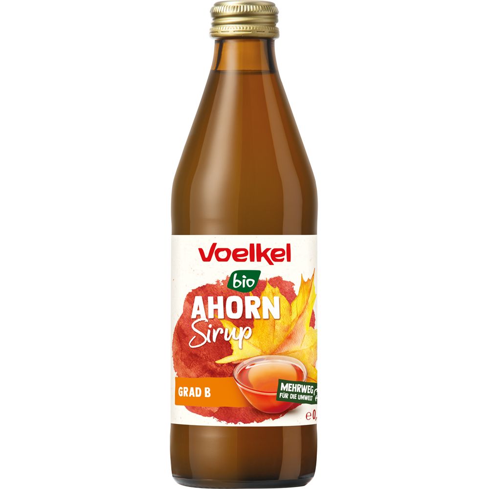 Sirop de Artar Bio Voelkel 330 ml