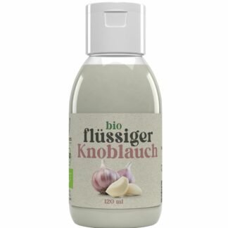 Usturoi Bio Lichid Northern Greens 120 ml