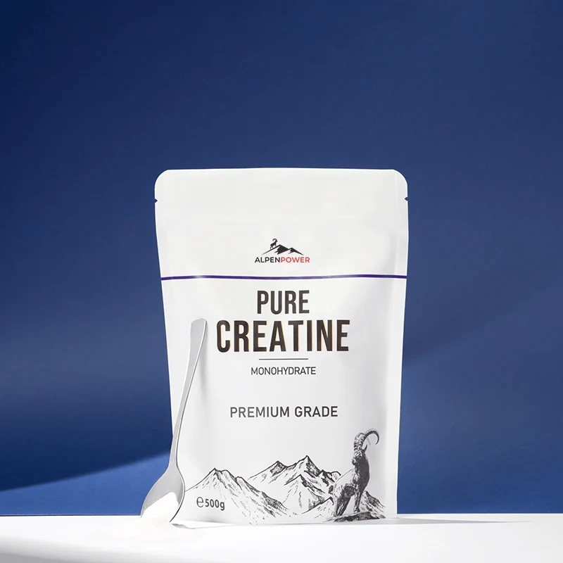 Creatina CreaPure Premium Grade Alpen Power 500 g-1 Creatina CreaPure Premium Grade Alpen Power 500 g