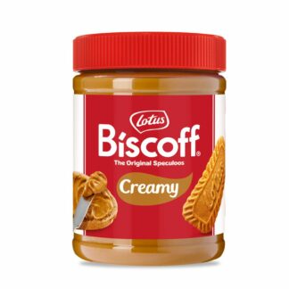 Crema Tartinabila de Biscuiti Lotus Biscoff 1,6 kg