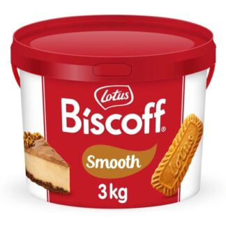 Crema Tartinabila de Biscuiti Lotus Biscoff 3 kg