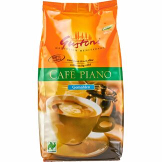 Cafea Bio Macinata Cafe Piano Gustoni 500 g